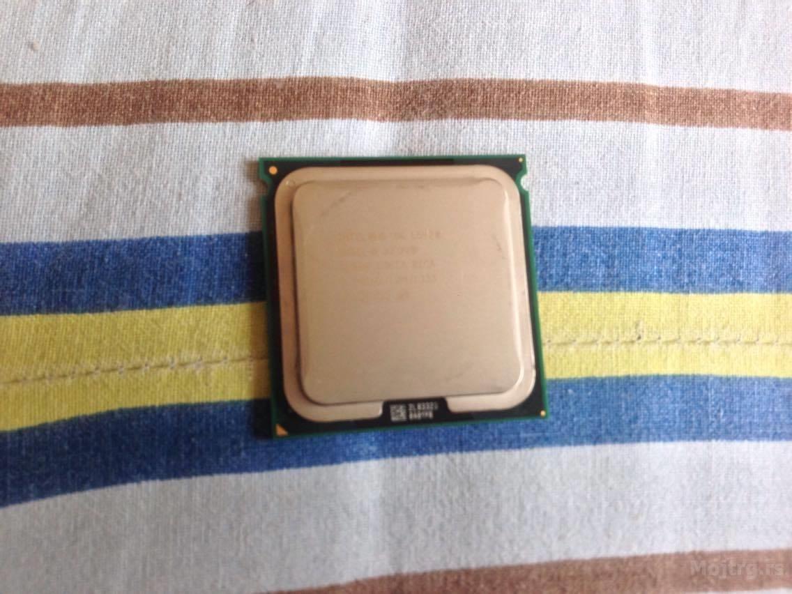 Xeon l5420 какой сокет